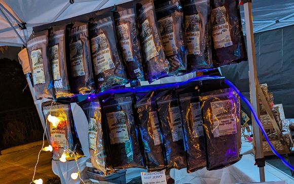 Smokehouse Beef Jerky by Misstep Hot Sauce - Flavor Cave