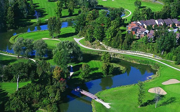 Golf  by Nottawasaga Inn Resort & Conference Centre