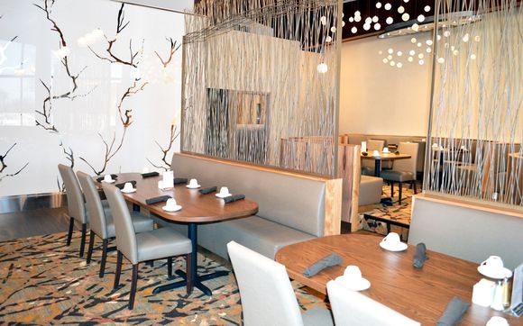 Riverview Room Restaurant by Nottawasaga Inn Resort & Conference Centre