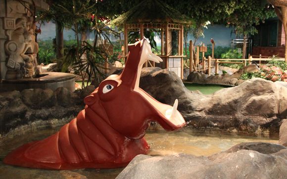 Jungle Quest Mini-Golf by Nottawasaga Inn Resort & Conference Centre