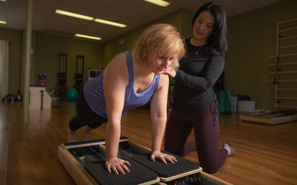 New Client Private Intro Offer - $199 by Ross Pilates