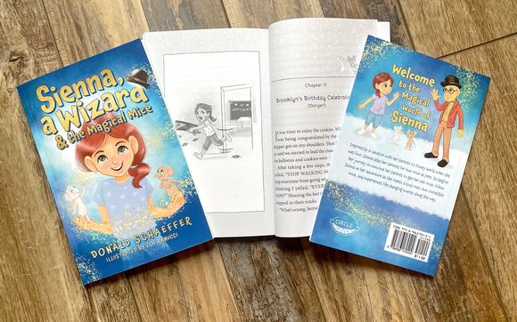 Children's Book Illustration by Good Dharma Design & Illustration -Zoe Ranucci