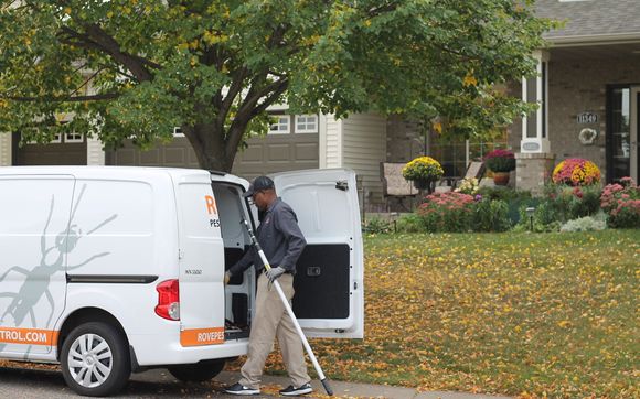 Residential Services  by Rove Pest Control