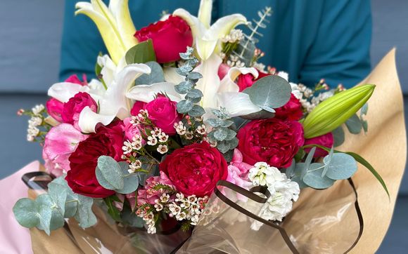 Flower Arrangements by The Enchanted Florist