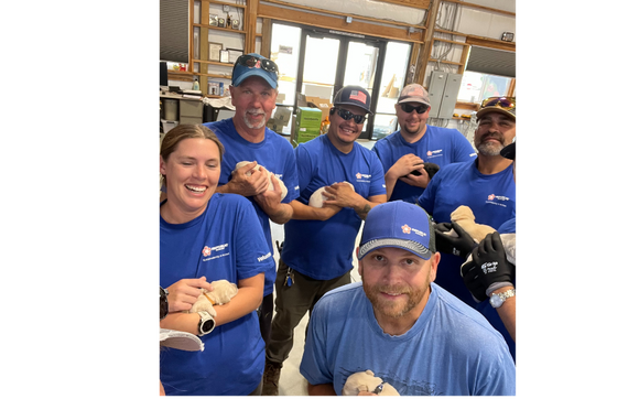 Volunteering Opportunities by Service Peace Warriors