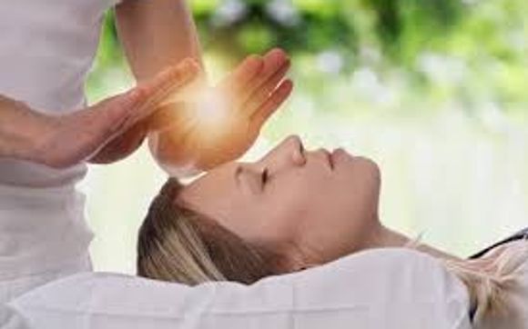 Reiki by Sky’s The Limit Natural Healing