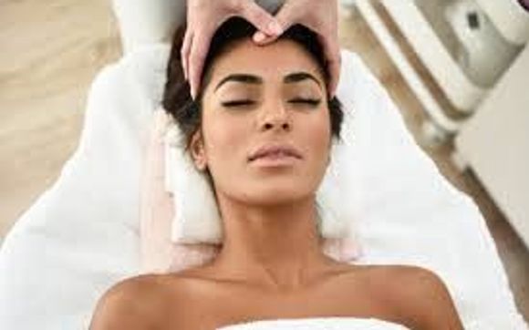 Indian Head Massage by Sky’s The Limit Natural Healing
