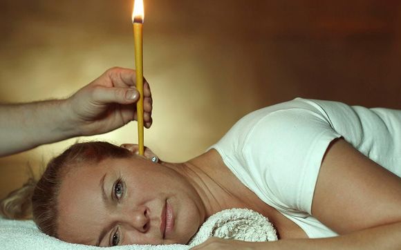 Ear Candling by Sky’s The Limit Natural Healing