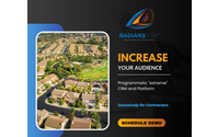 RadiansERP™ Built Exclusively for Contractors by RadianONE.ai