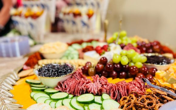 The Divine Charcuterie Experience  by Divine Elegance Desserts and More