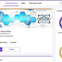 Get Aligned with Alignable  by Mica Specialties