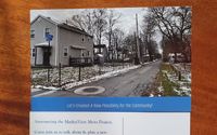 Community Outreach by Hinge Neighbors