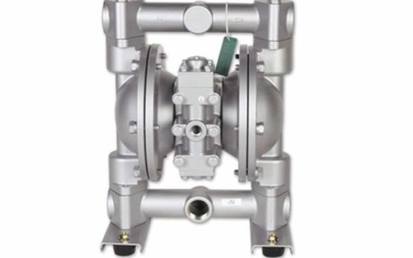 Diaphragm Pumps by Wiley Equipment Company Inc