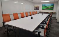 Conference rooms by the hour by Office Evolution Troy