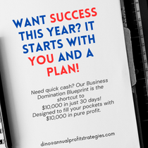 S10K in 30-Days. Need an influx of profit in the next 4 weeks?  by Annual Profit Strategies - Bookkeeping, Financial Strategies, Consulting and Financial Systems to double your profits.