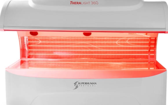 Red Light Therapy - full body by Chiropractic Works