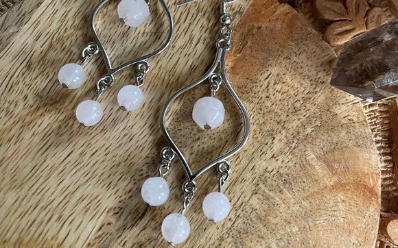 Custom Jewelry Design by Moon Maven Co