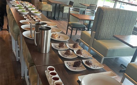 Corporate and Event Catering by LVL 23 Foodhub & Catering