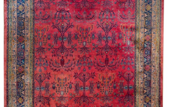 Curbside Pickup by Reza’s Rug Gallery