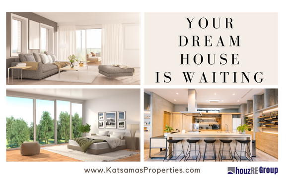 Real Estate Investment Services and Opportunities by Katsamas Properties - houzRE Group