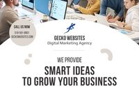 Digital Marketing Services by Gecko Websites