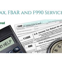 CPA Prepared Taxes and FBARs by BAS Certified Public Accountant Firm