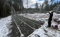 Onsite septic system design by B4 Engineering Inc