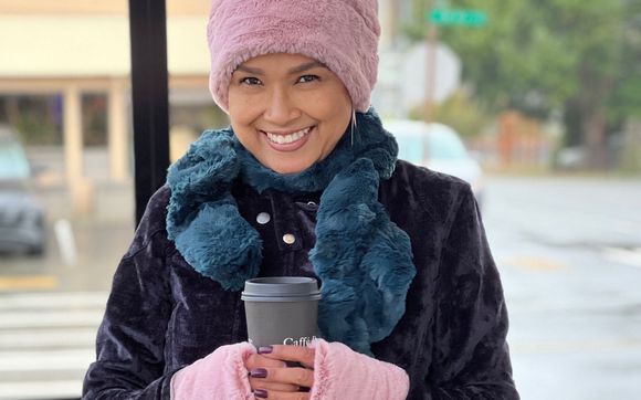 Faux Fur Hats, Scarves and Gloves by Pandemonium / WE Hats.