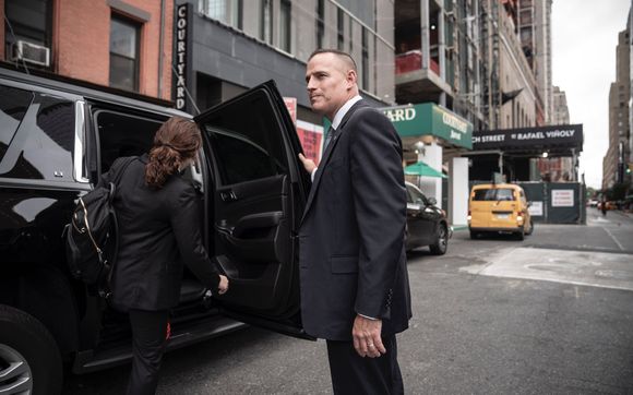 Executive Protection by Global Threat Solutions