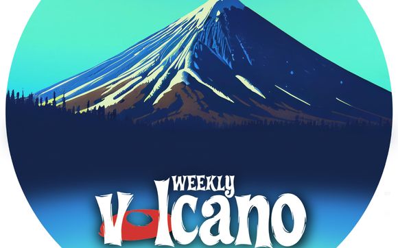 Local News Coverage by Weekly Volcano Newspaper