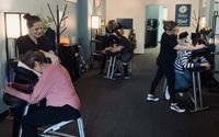 Pain Management Chair Massage by Relax or Knot - Chair Massage Spot