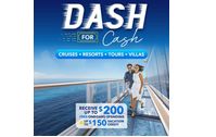 DASH FOR CASH by Sea2Shore Vacation Travel Agency