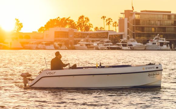 Volt 180 by Electric Boat Rental