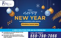 Hood Grease Filter Exchange Service by FilterShine Central Valley