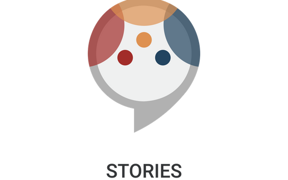 Stories Platform by The Stories & Wisdom Company
