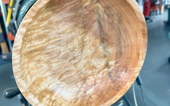 Functional bowls  by Woodturning And Art LLC.