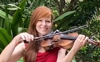 Wedding violinist by Specialty Music Events LLC