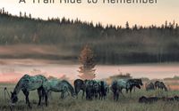 "Hoofprints Across Time, a trail ride to remember" by Wood-N-Horse Training Stables