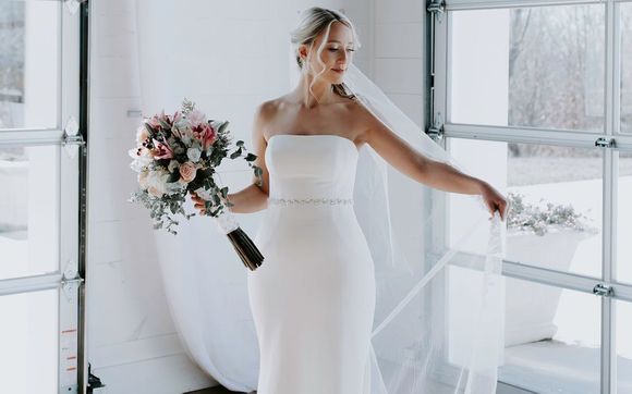 Wedding Gown Alterations  by Fitted Stitches