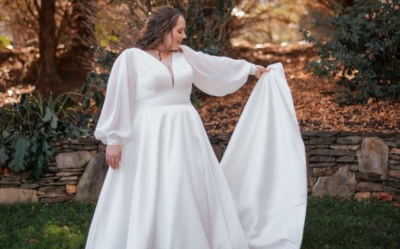Custom Gown Alterations by Fitted Stitches
