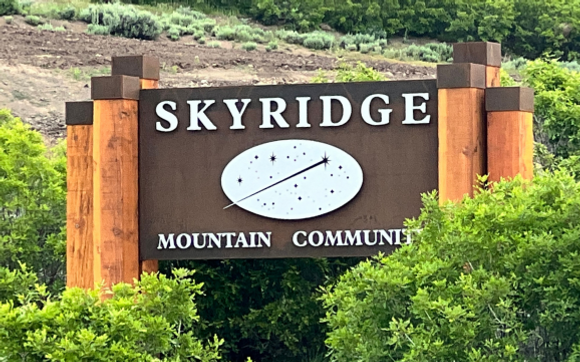 Custom Home Construction - Preferred Builder for SkyRidge Park City by Hibbs Luxury Homes