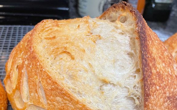 Sourdough Breads by Krid’s Crumbs