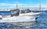 CHARLESTON HARBOR AND RIVER CRUISES FOR 2 TO 25 PEOPLE by High Tide Harbor Tours, inc.