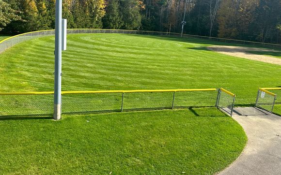 Commercial Landscaping by Down to earth landscapes