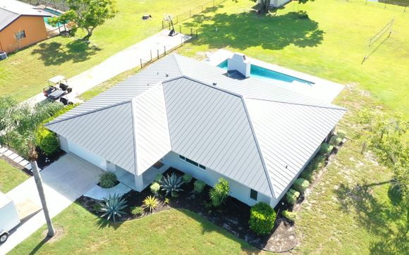 Reroof and new roof  by Kings Construction LLC