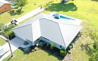 Reroof and new roof  by Kings Construction LLC