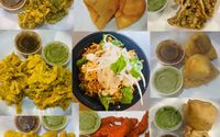 Indian food for lunch and dinner by Flavours of India, LLC