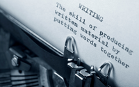 Writing by Resolute Gopher Productions