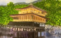 Oil painting , picture taken in Japan! by Helens oil paintings