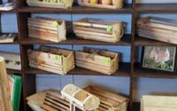 Local artisan crafts, Thrift & consignment shop by CARTER'S General Store
